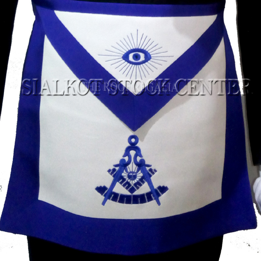 Past Master Apron